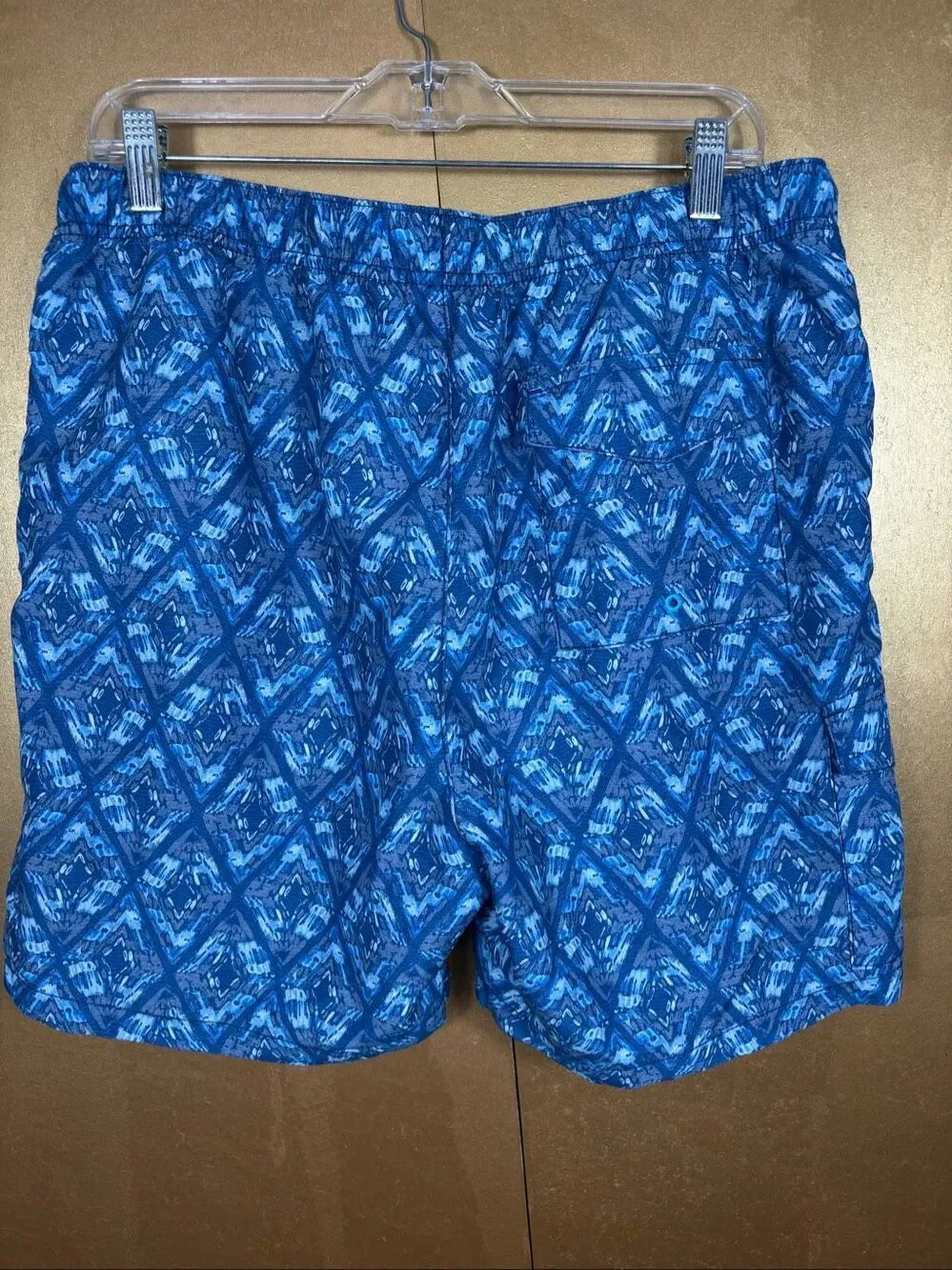 Tommy Bahama mens printed swimming trunks size L